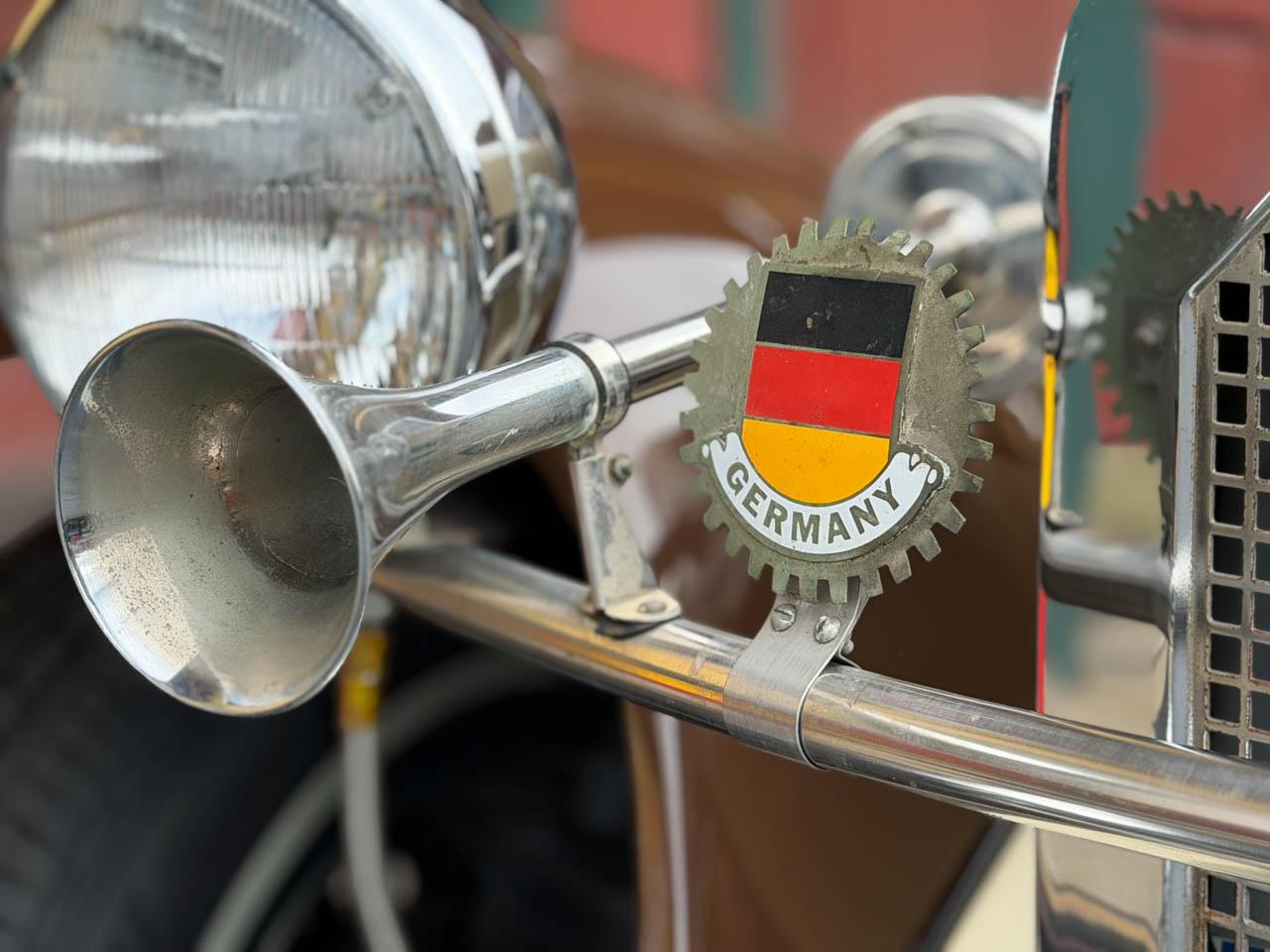 Mercedes-Benz Gazelle Replica 1972