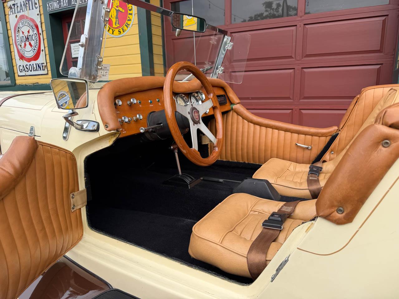 Mercedes-Benz Gazelle Replica 1972
