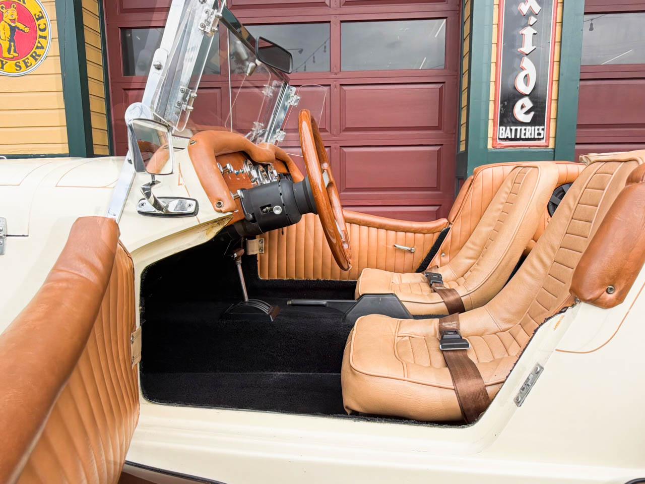Mercedes-Benz Gazelle Replica 1972