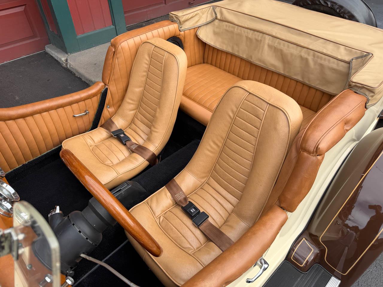 Mercedes-Benz Gazelle Replica 1972