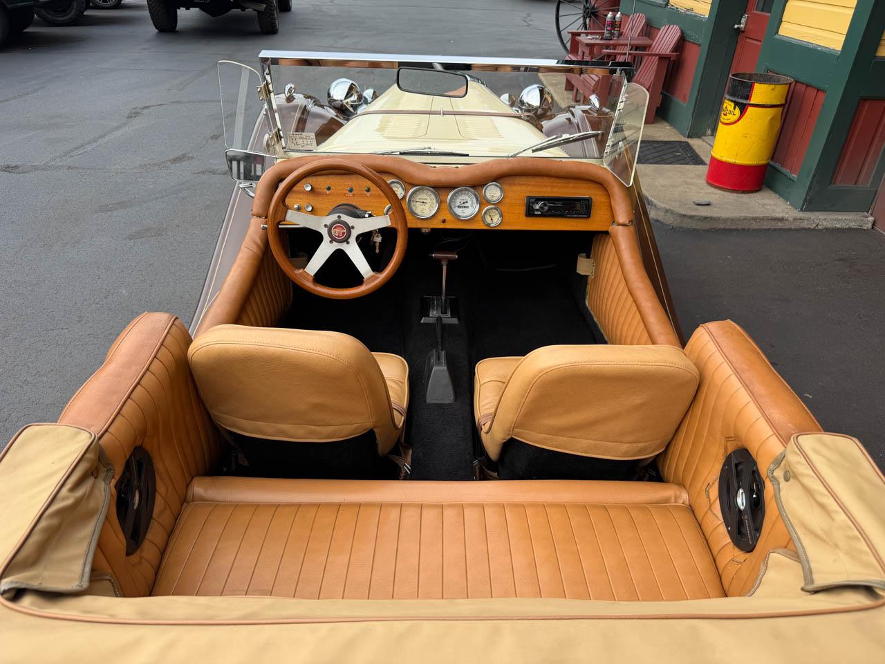 Mercedes-Benz Gazelle Replica 1972