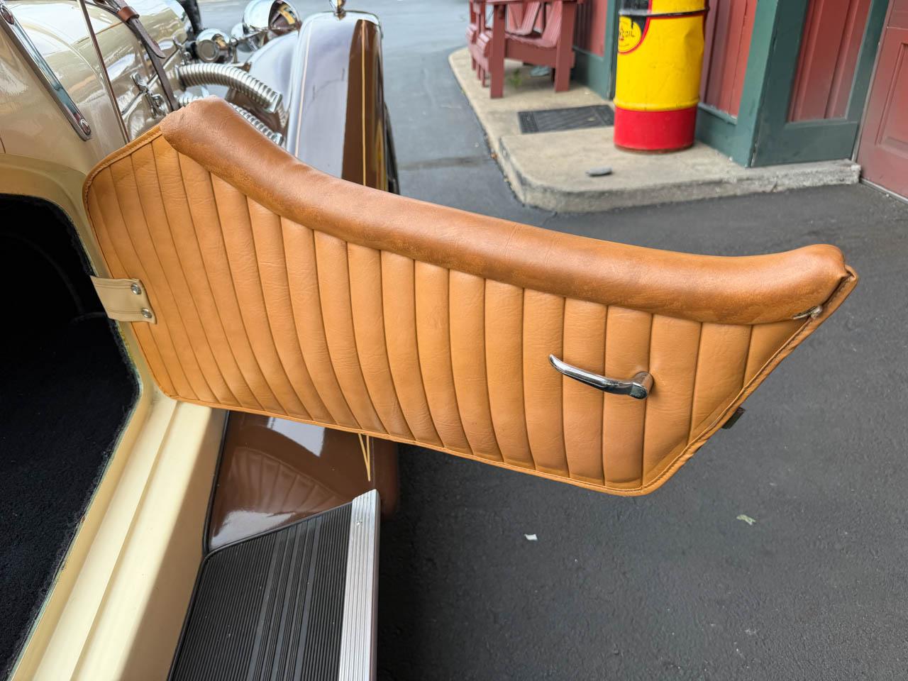 Mercedes-Benz Gazelle Replica 1972