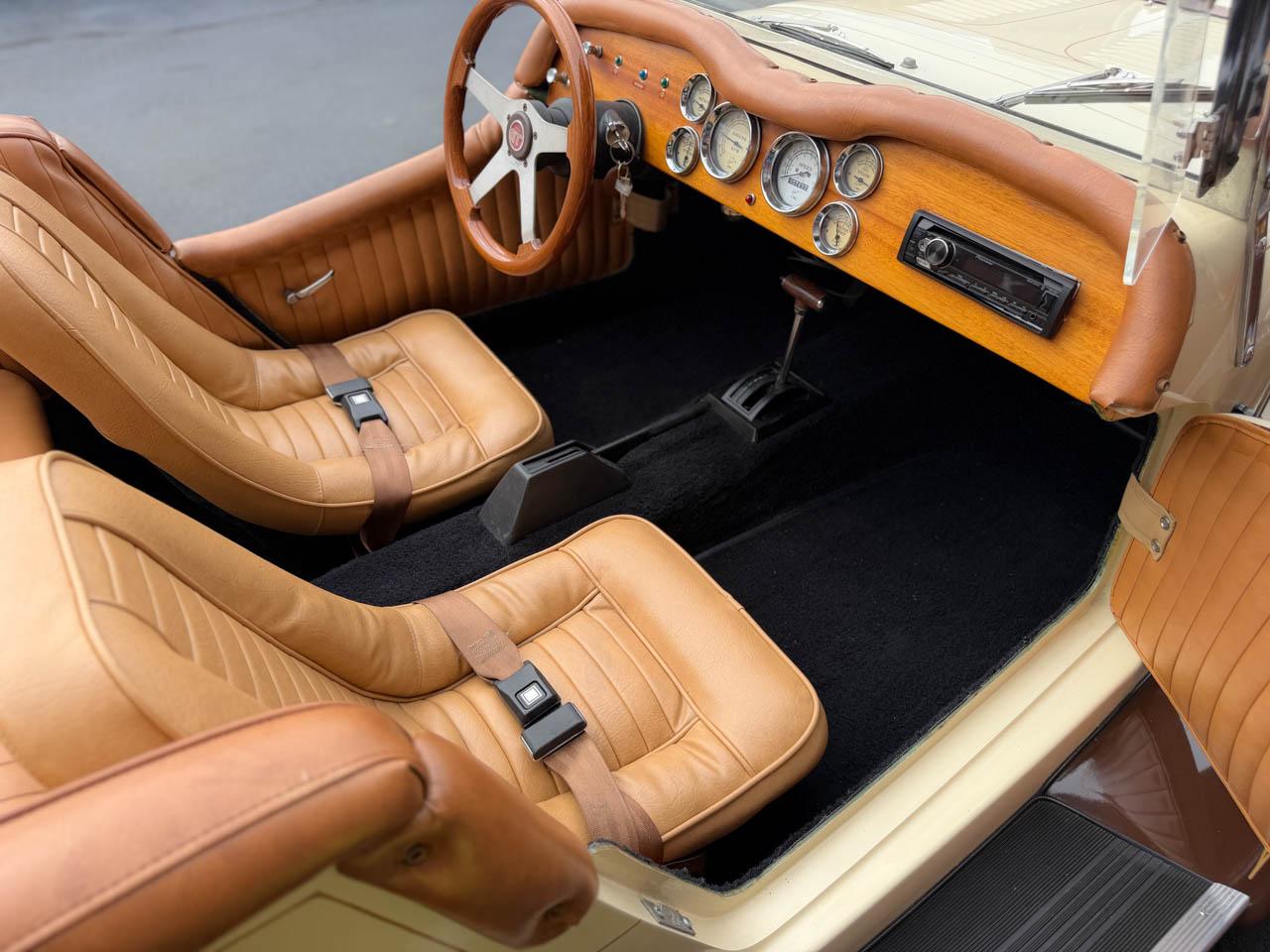 Mercedes-Benz Gazelle Replica 1972