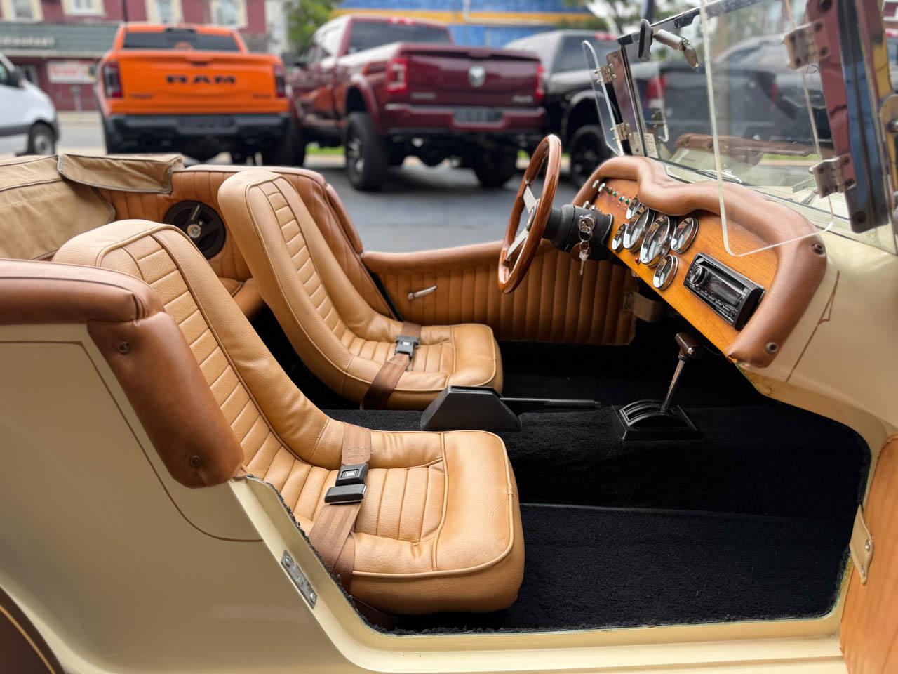 Mercedes-Benz Gazelle Replica 1972