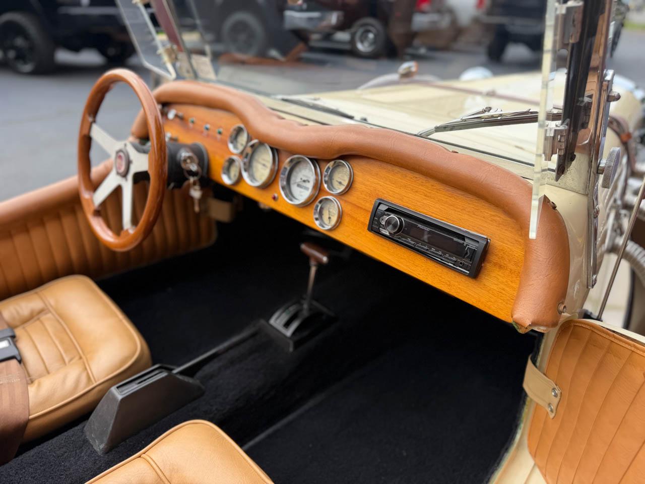 Mercedes-Benz Gazelle Replica 1972