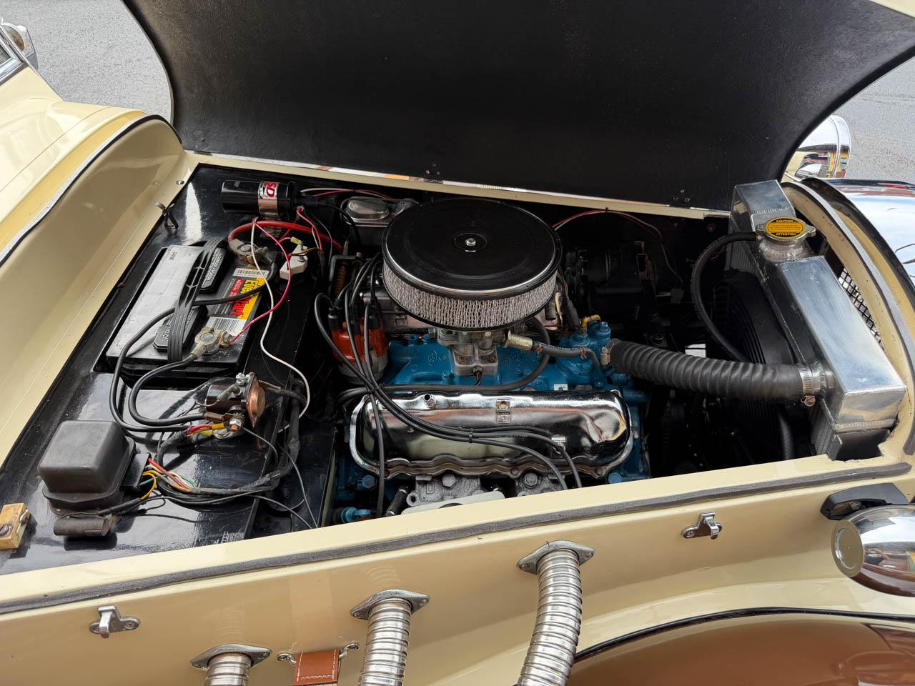 Mercedes-Benz Gazelle Replica 1972