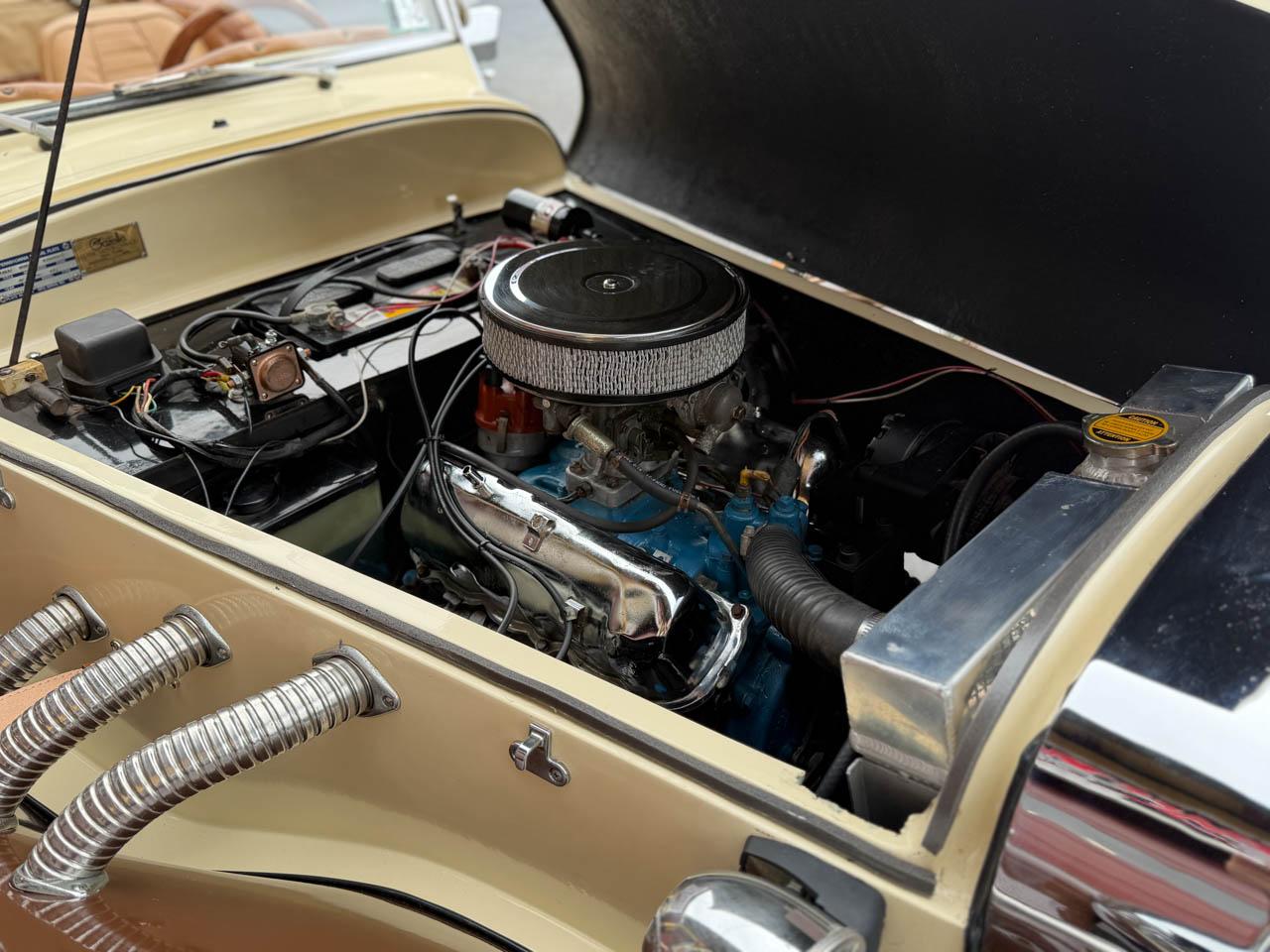 Mercedes-Benz Gazelle Replica 1972