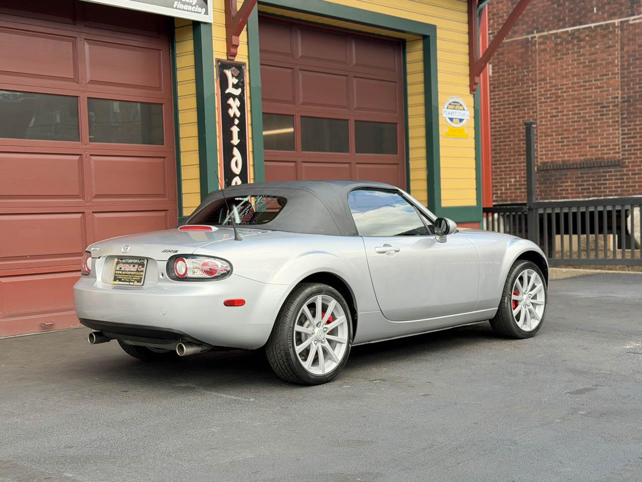 Mazda MX-5 Miata 3rd Generation Limited 2006