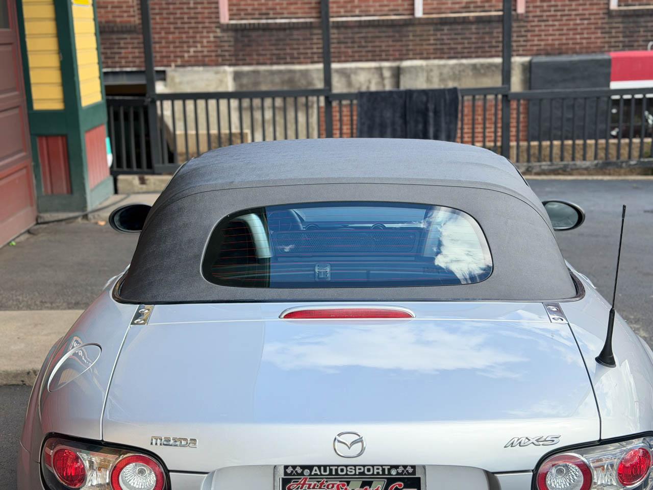 Mazda MX-5 Miata 3rd Generation Limited 2006