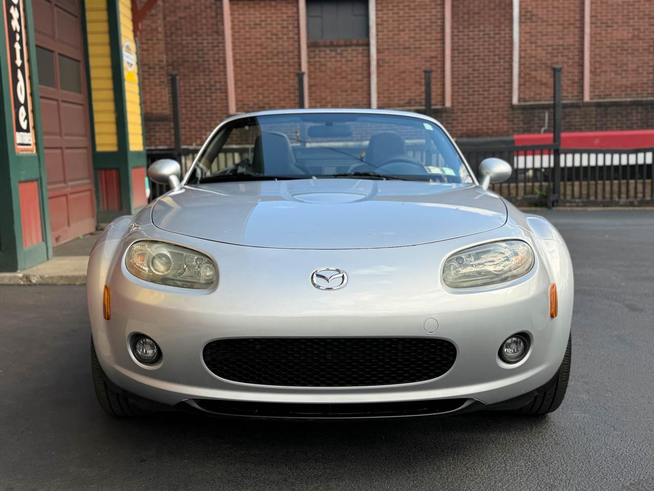 Mazda MX-5 Miata 3rd Generation Limited 2006