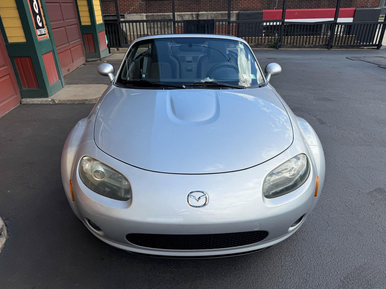 Mazda MX-5 Miata 3rd Generation Limited 2006