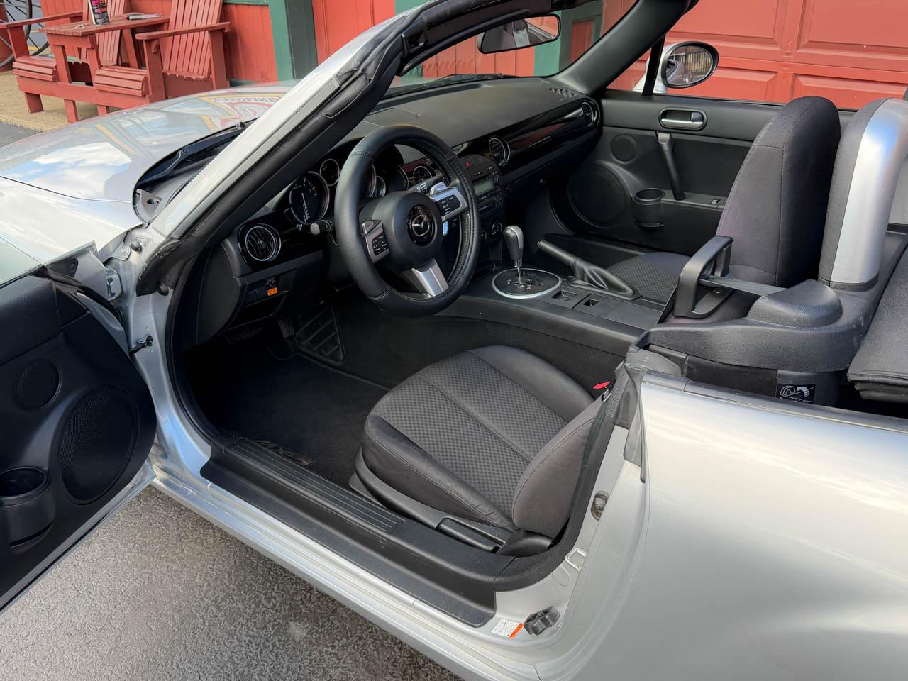 Mazda MX-5 Miata 3rd Generation Limited 2006