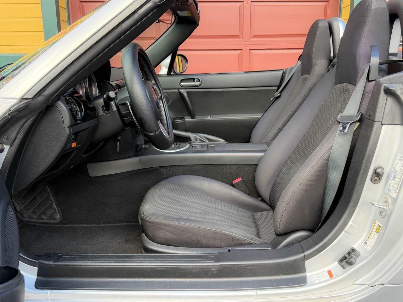 Mazda MX-5 Miata 3rd Generation Limited 2006
