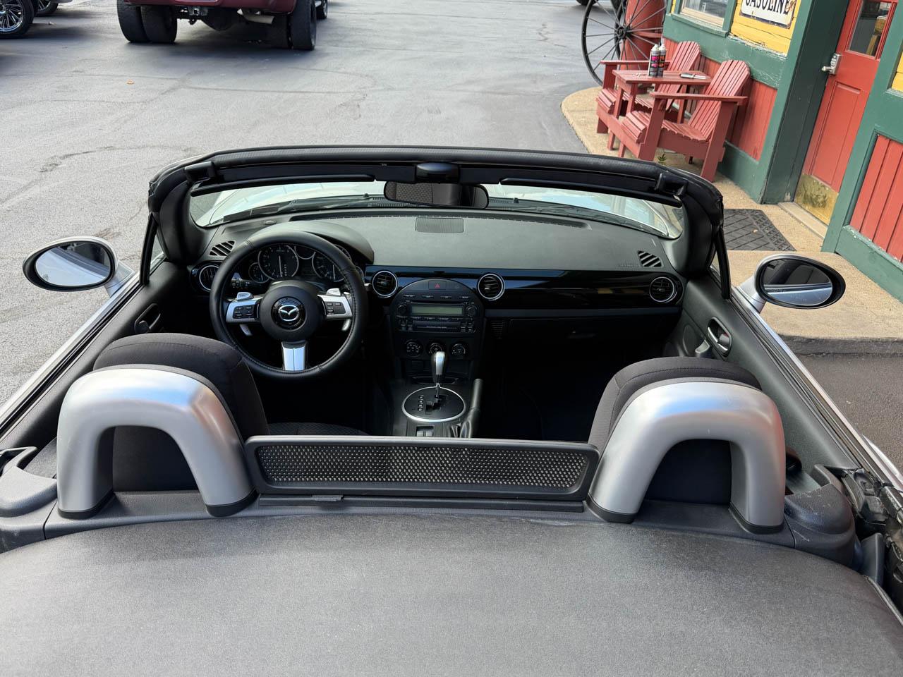 Mazda MX-5 Miata 3rd Generation Limited 2006