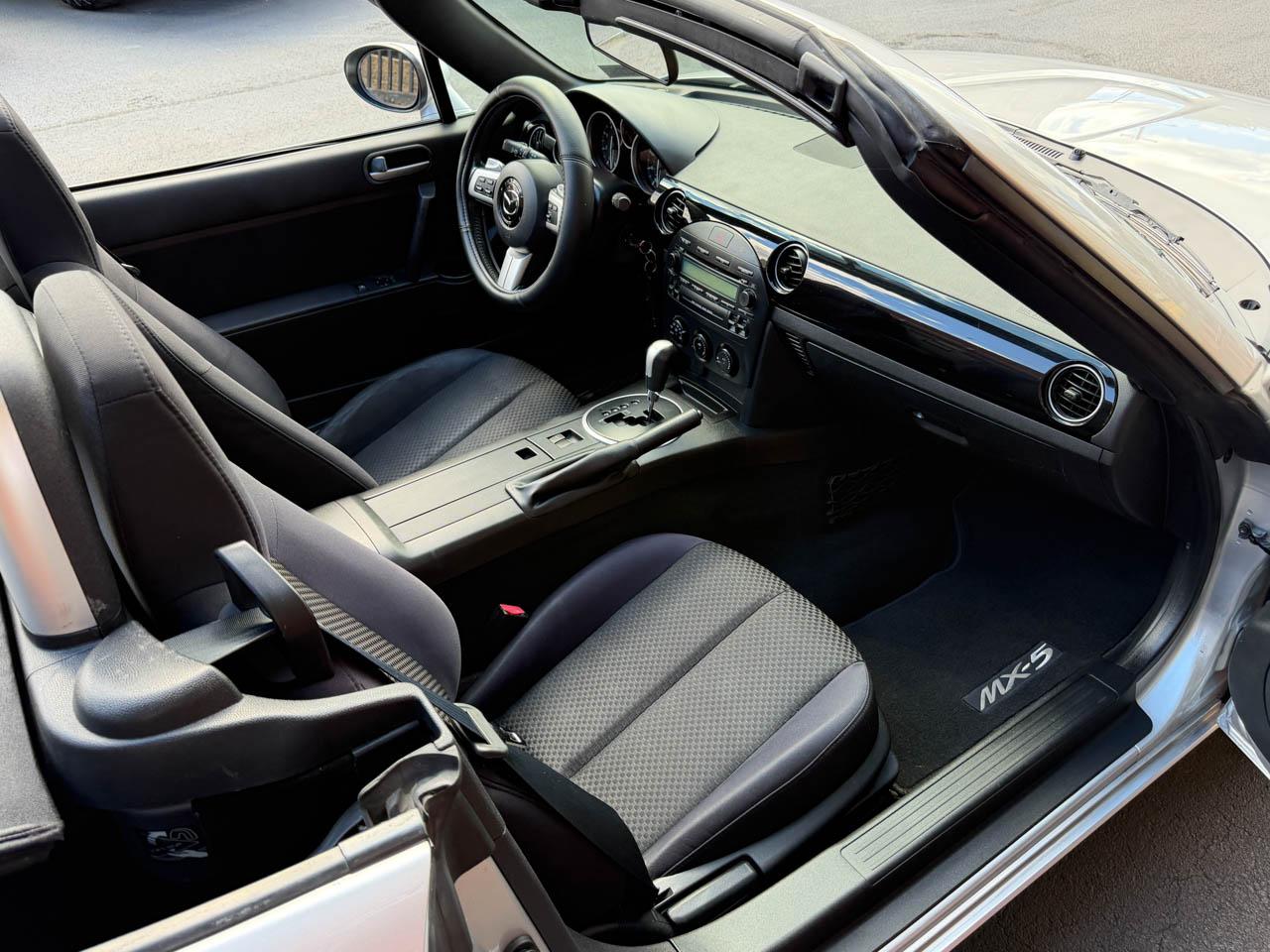 Mazda MX-5 Miata 3rd Generation Limited 2006
