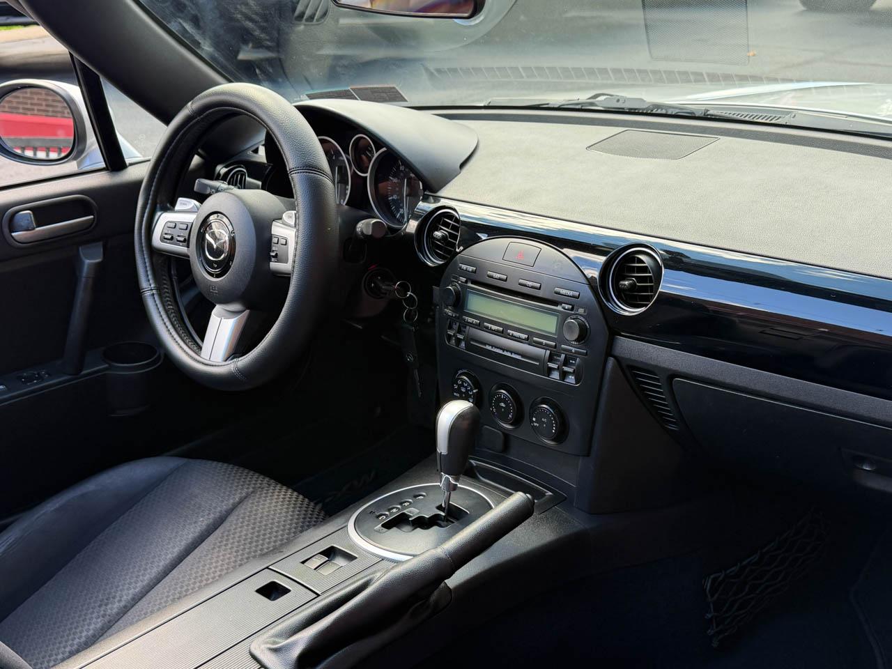 Mazda MX-5 Miata 3rd Generation Limited 2006