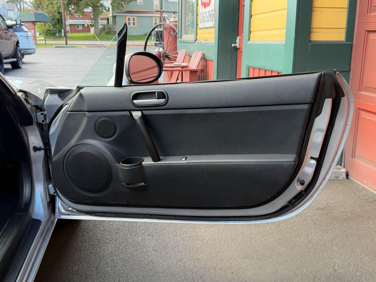 Mazda MX-5 Miata 3rd Generation Limited 2006