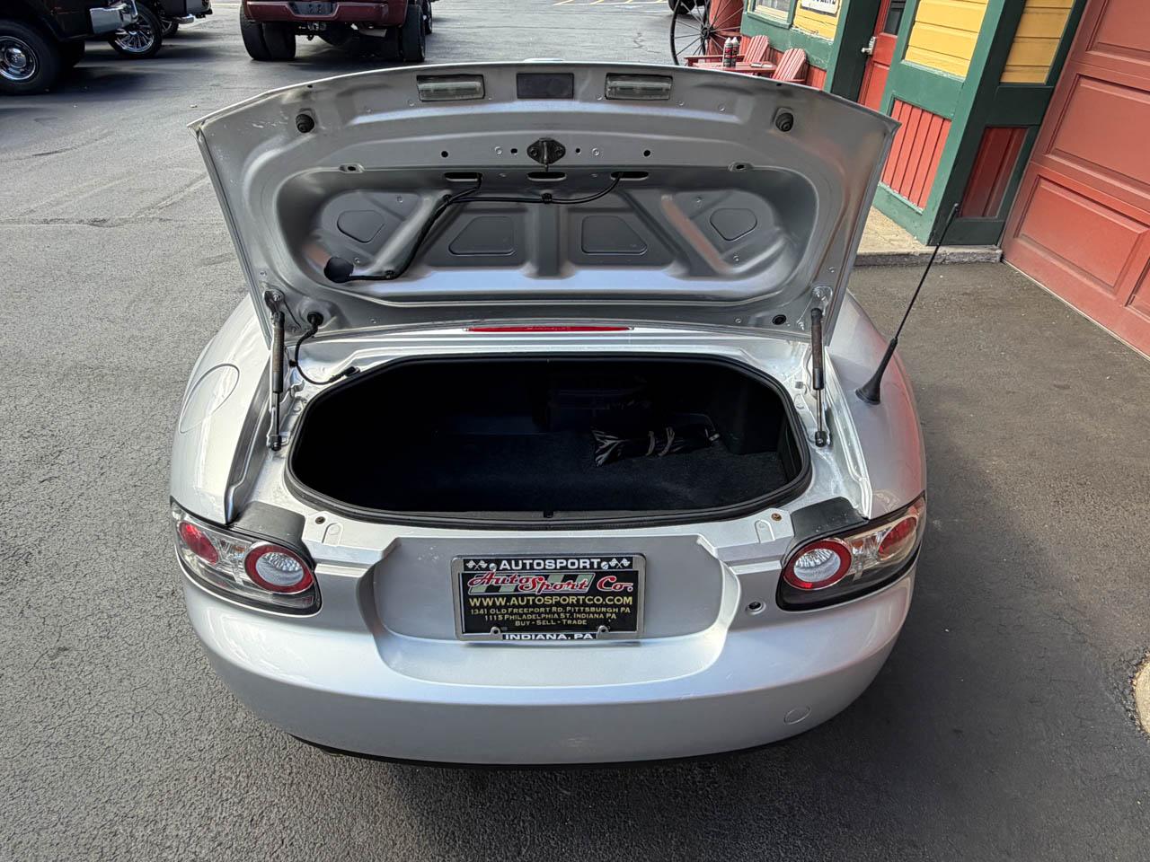 Mazda MX-5 Miata 3rd Generation Limited 2006