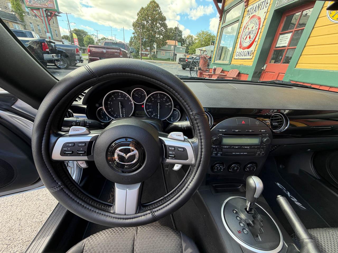 Mazda MX-5 Miata 3rd Generation Limited 2006