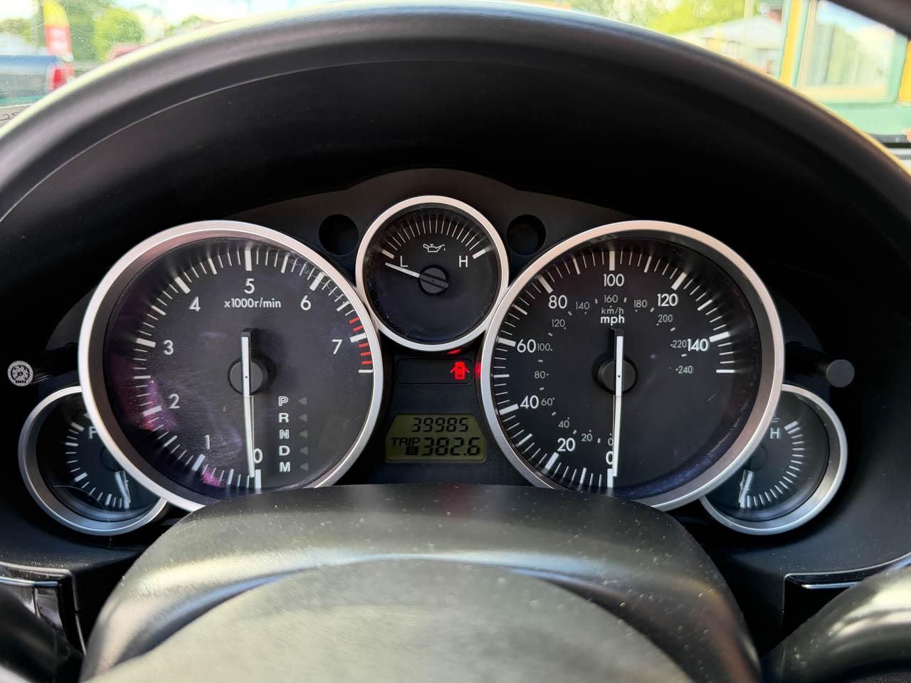 Mazda MX-5 Miata 3rd Generation Limited 2006