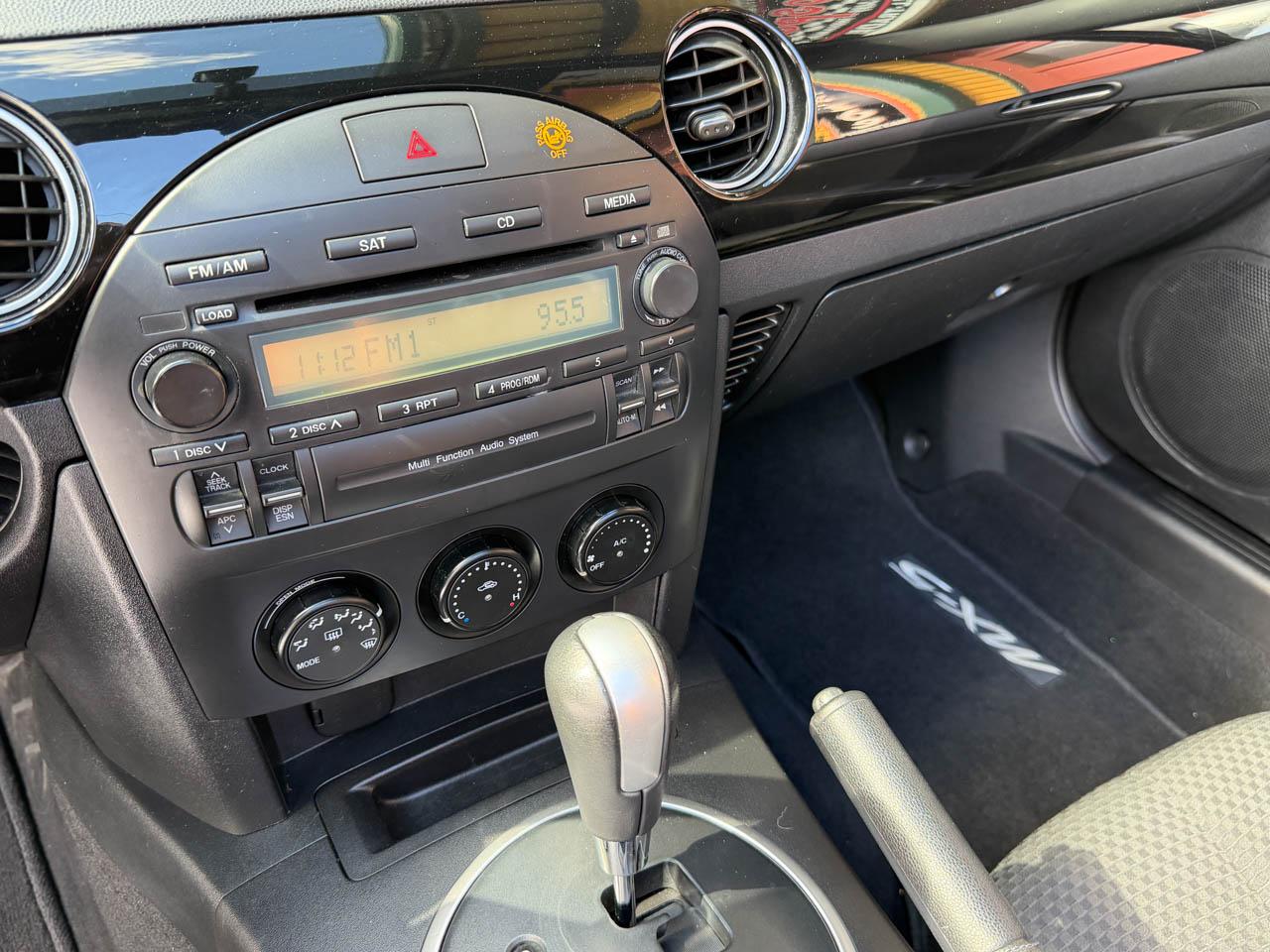 Mazda MX-5 Miata 3rd Generation Limited 2006