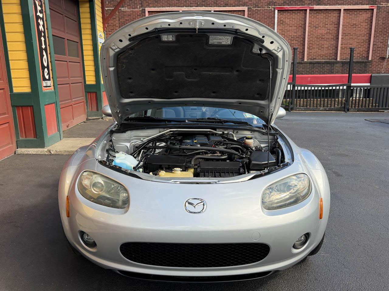 Mazda MX-5 Miata 3rd Generation Limited 2006