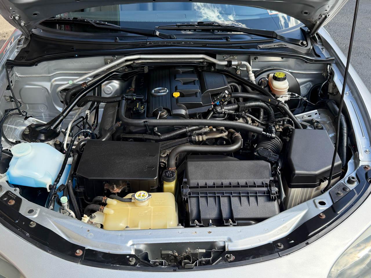 Mazda MX-5 Miata 3rd Generation Limited 2006