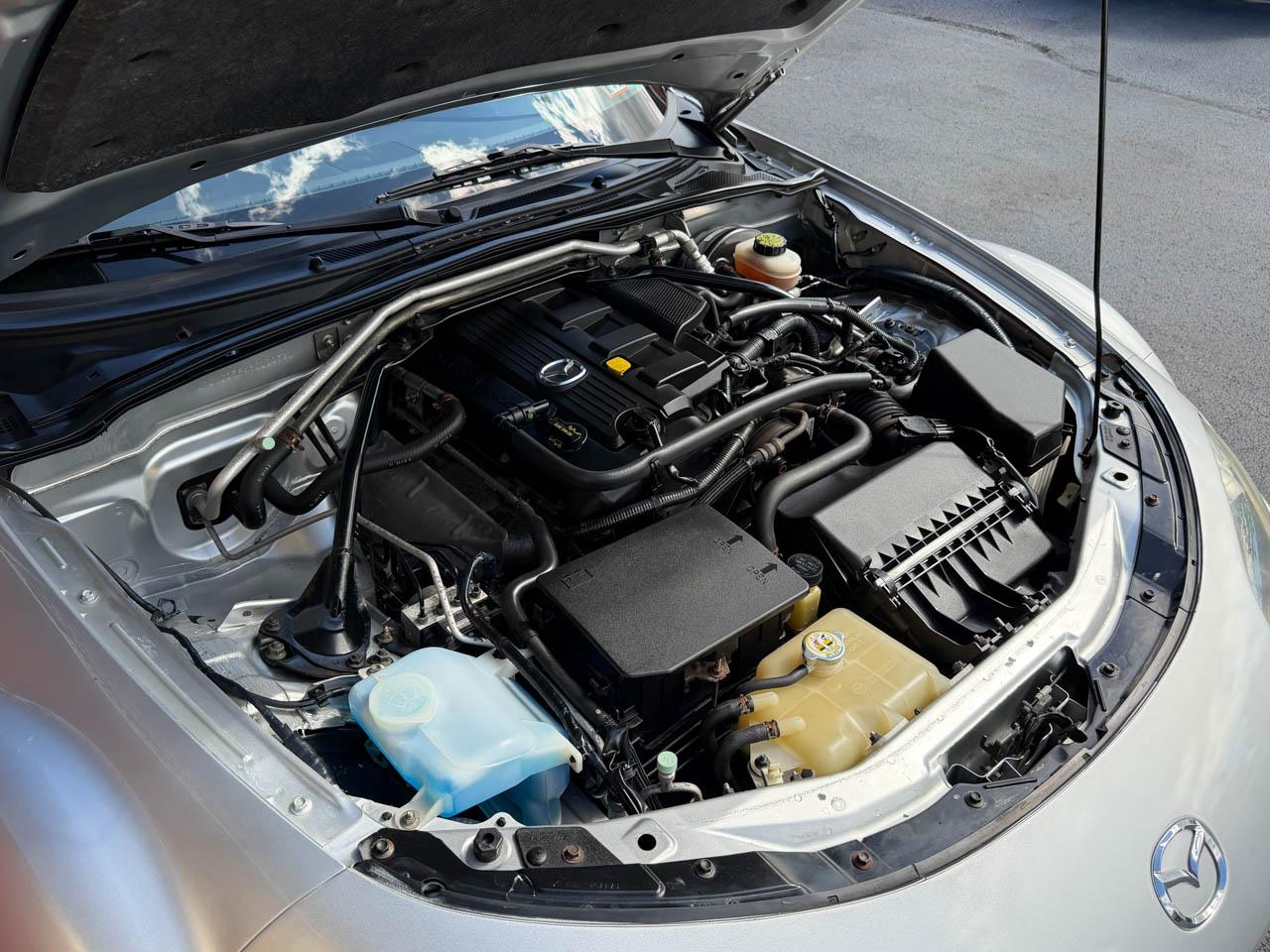 Mazda MX-5 Miata 3rd Generation Limited 2006