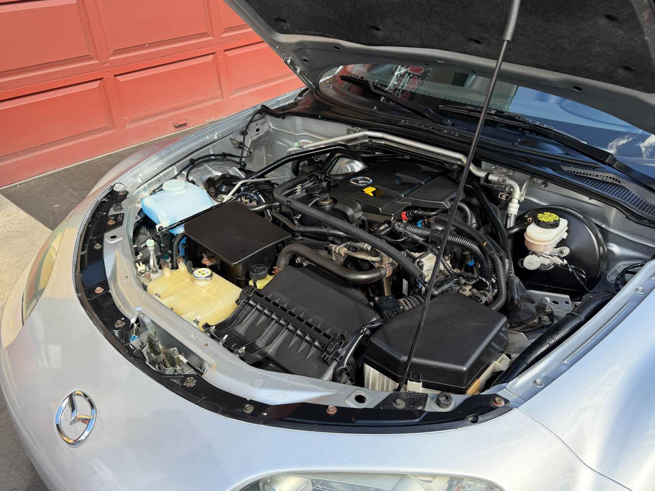 Mazda MX-5 Miata 3rd Generation Limited 2006