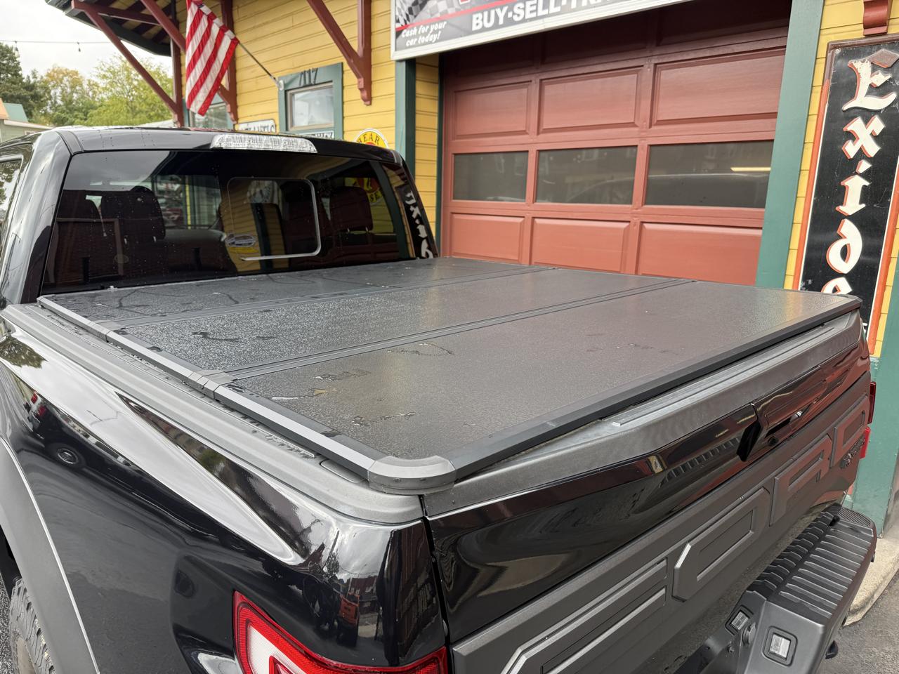 Ford F-150 Raptor SuperCrew 4WD 2020