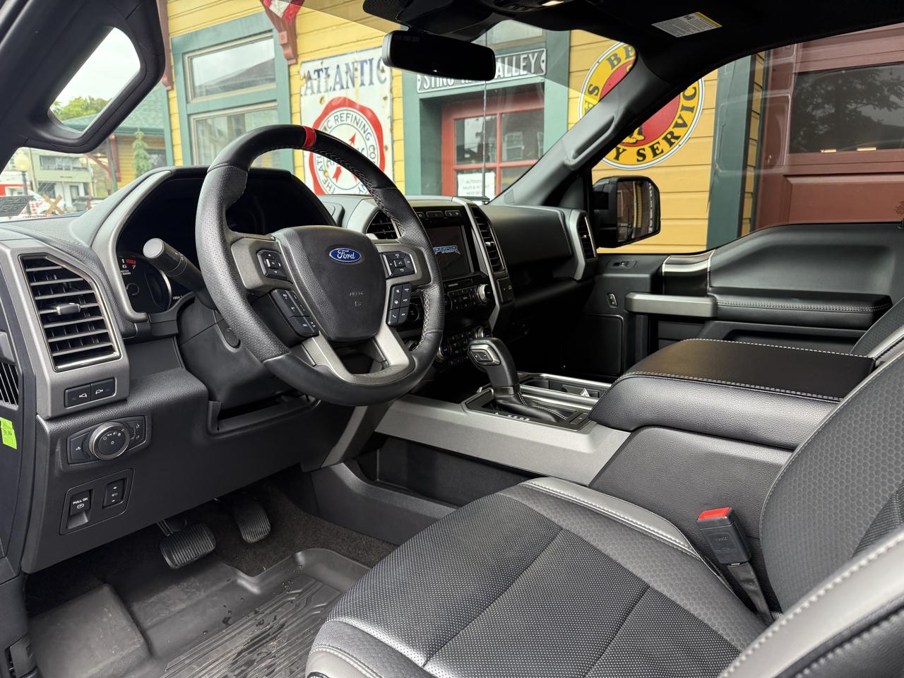 Ford F-150 Raptor SuperCrew 4WD 2020