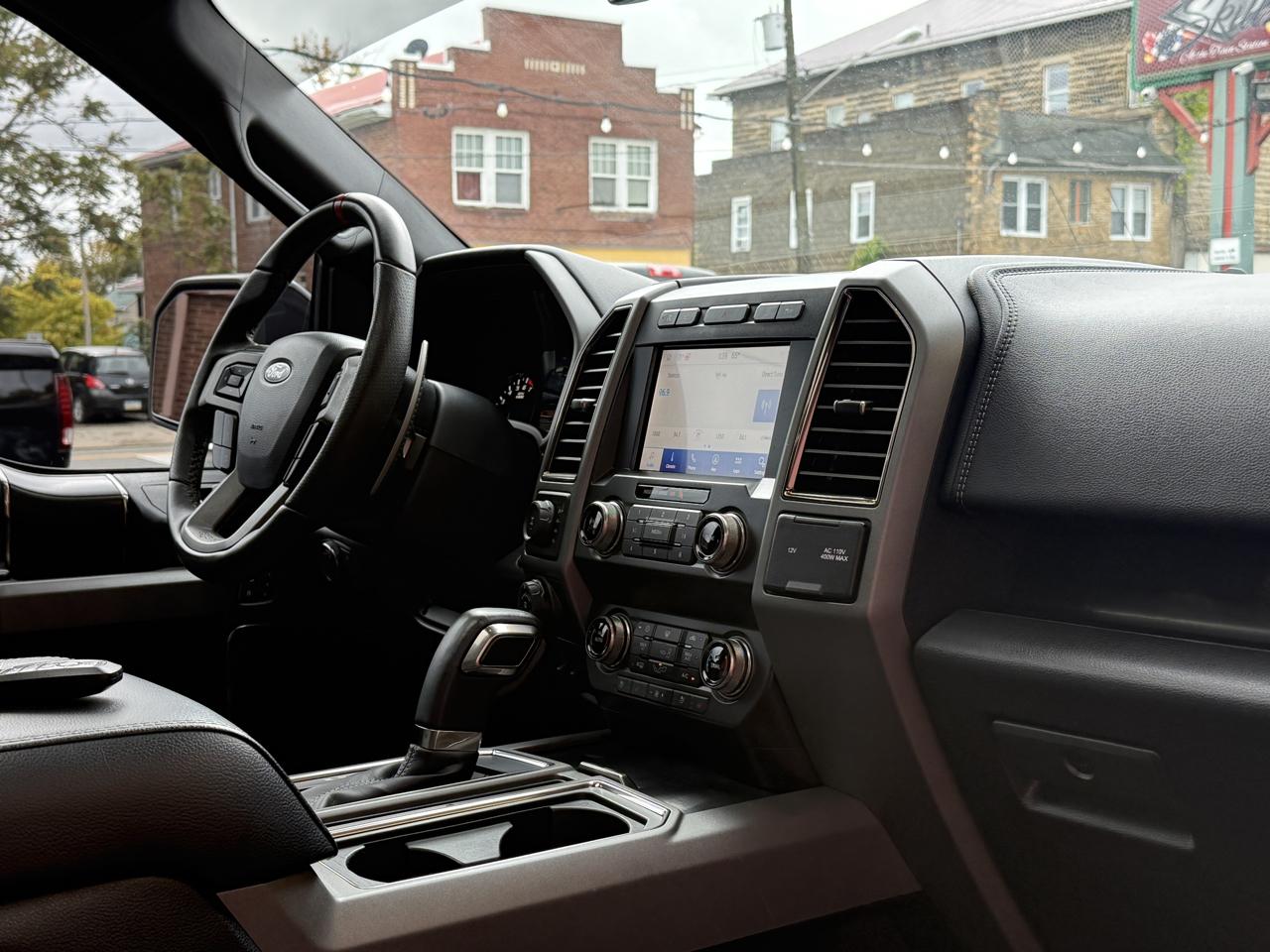 Ford F-150 Raptor SuperCrew 4WD 2020