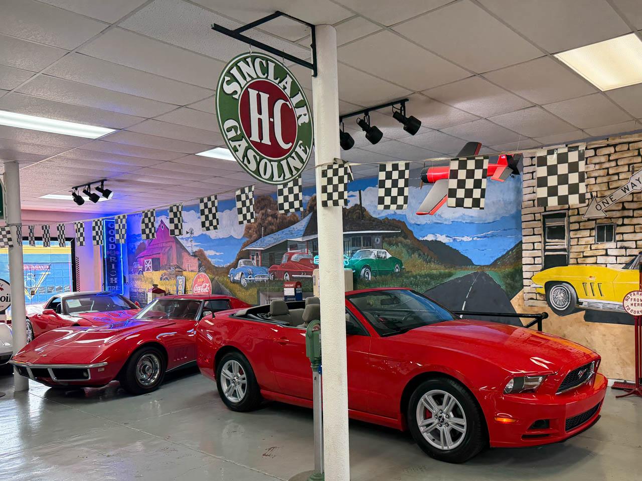 Ford Mustang V6 Convertible 2013