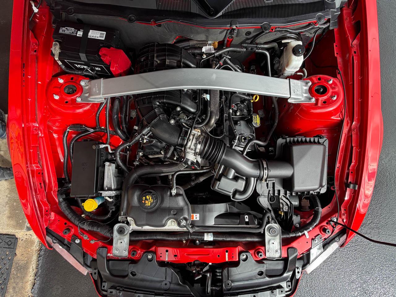 Ford Mustang V6 Convertible 2013