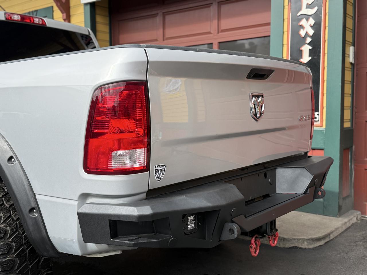 RAM 2500 Tradesman Crew Cab SWB 4WD 2018