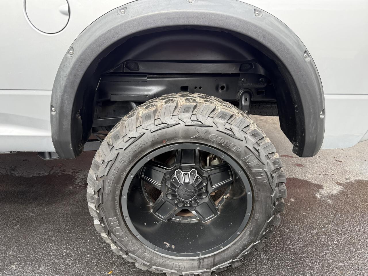 RAM 2500 Tradesman Crew Cab SWB 4WD 2018