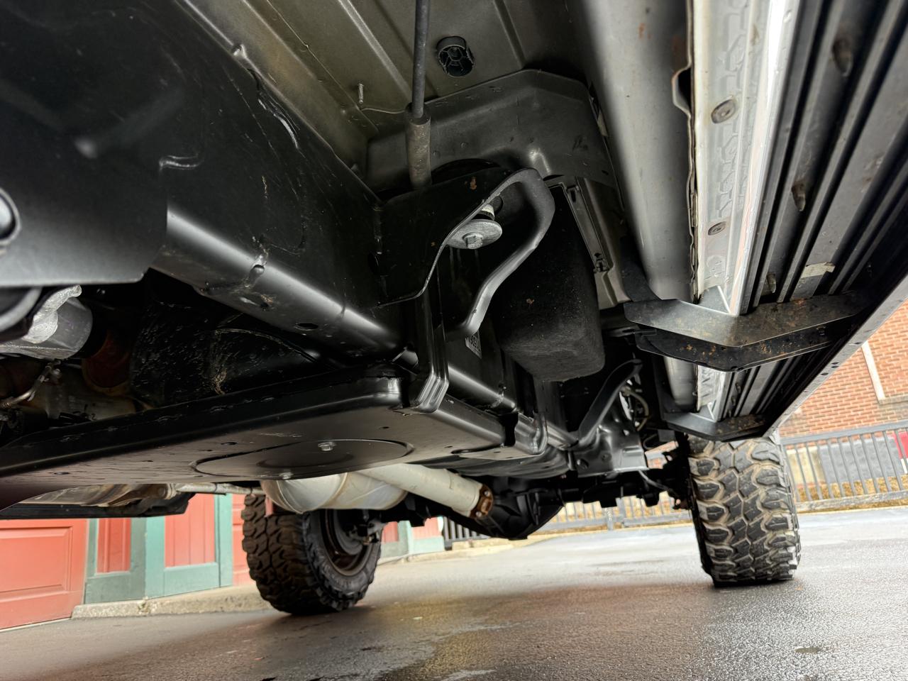 RAM 2500 Tradesman Crew Cab SWB 4WD 2018