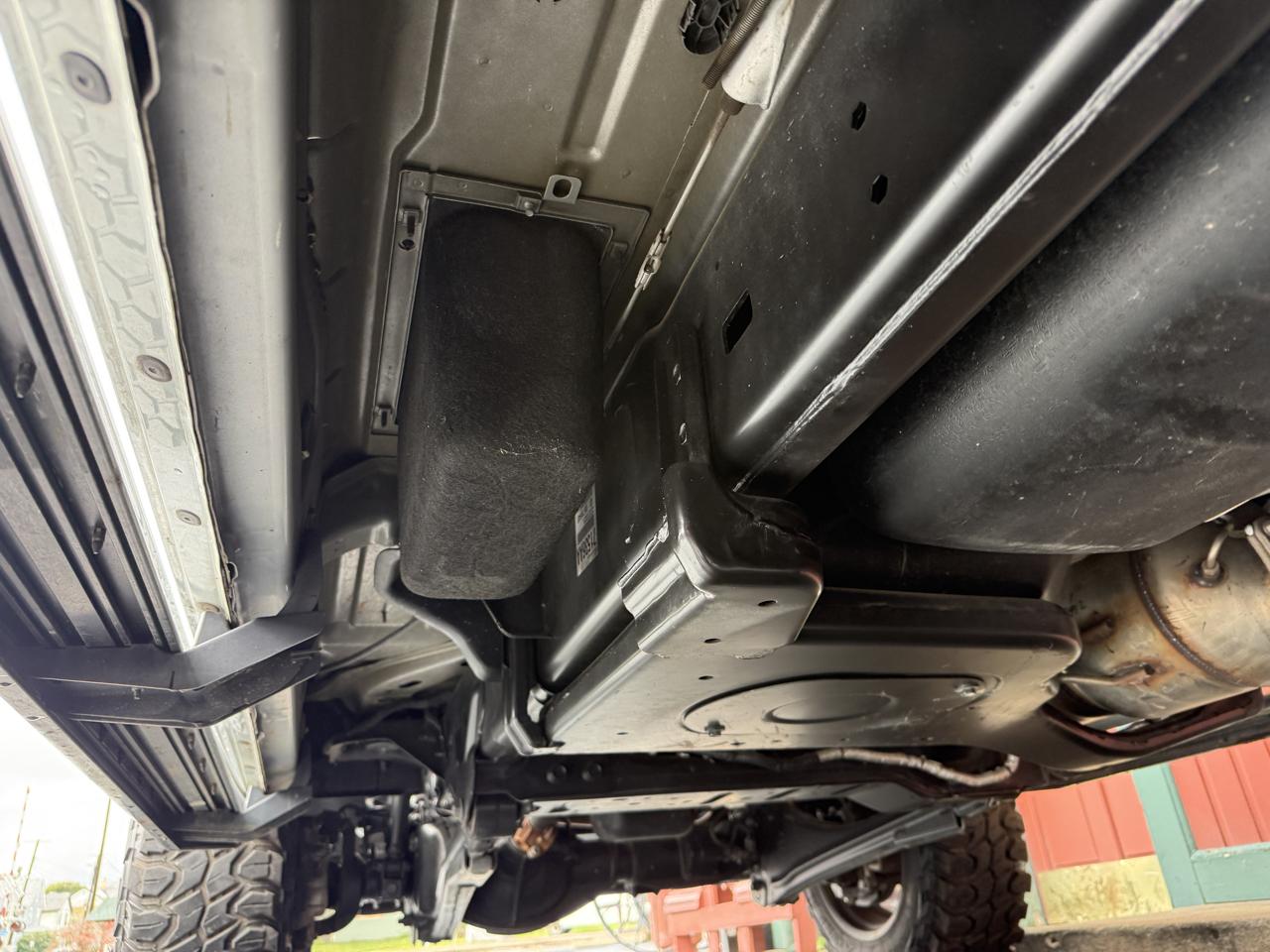 RAM 2500 Tradesman Crew Cab SWB 4WD 2018