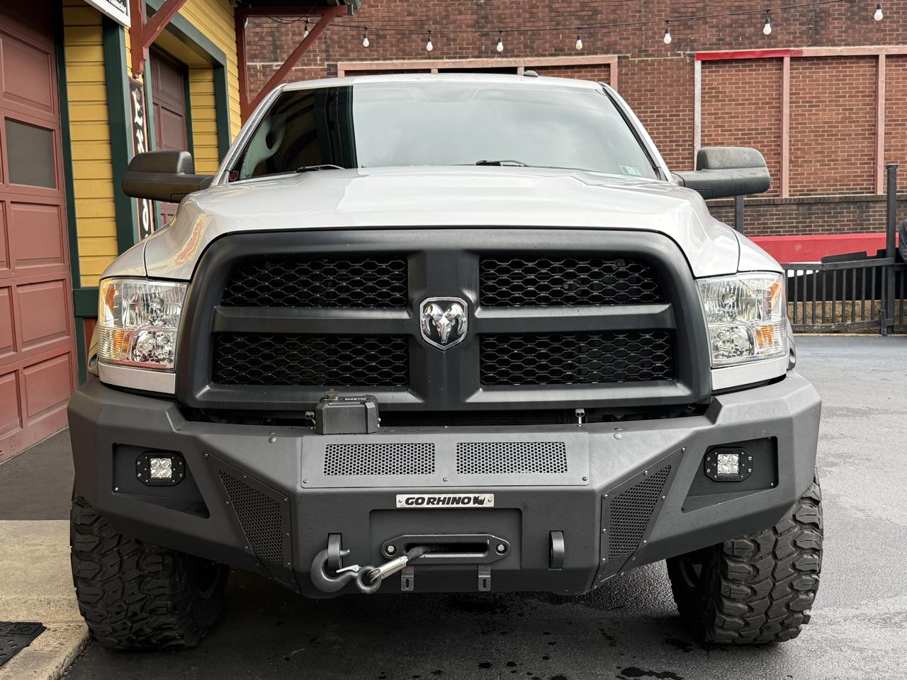 RAM 2500 Tradesman Crew Cab SWB 4WD 2018