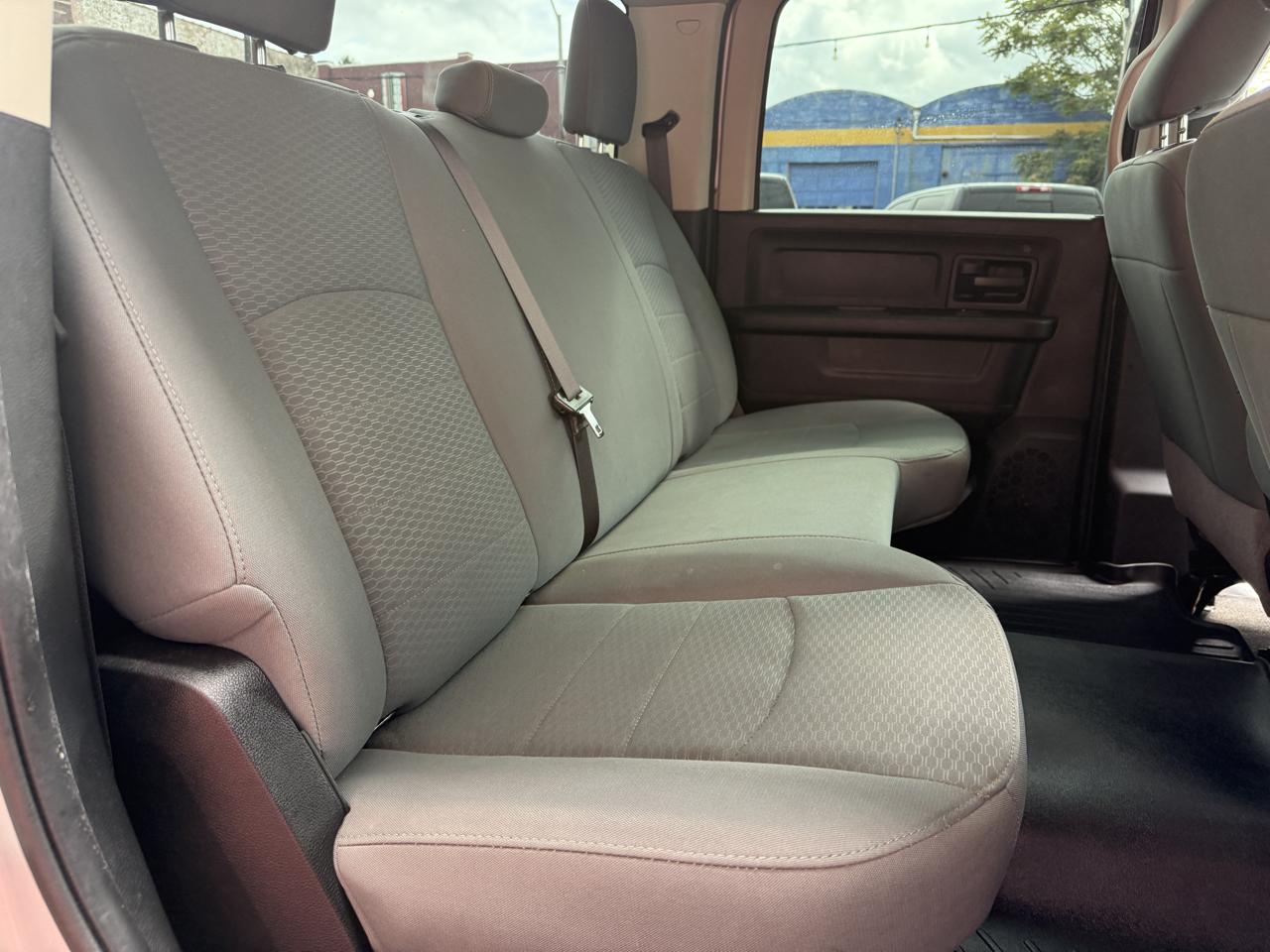 RAM 2500 Tradesman Crew Cab SWB 4WD 2018