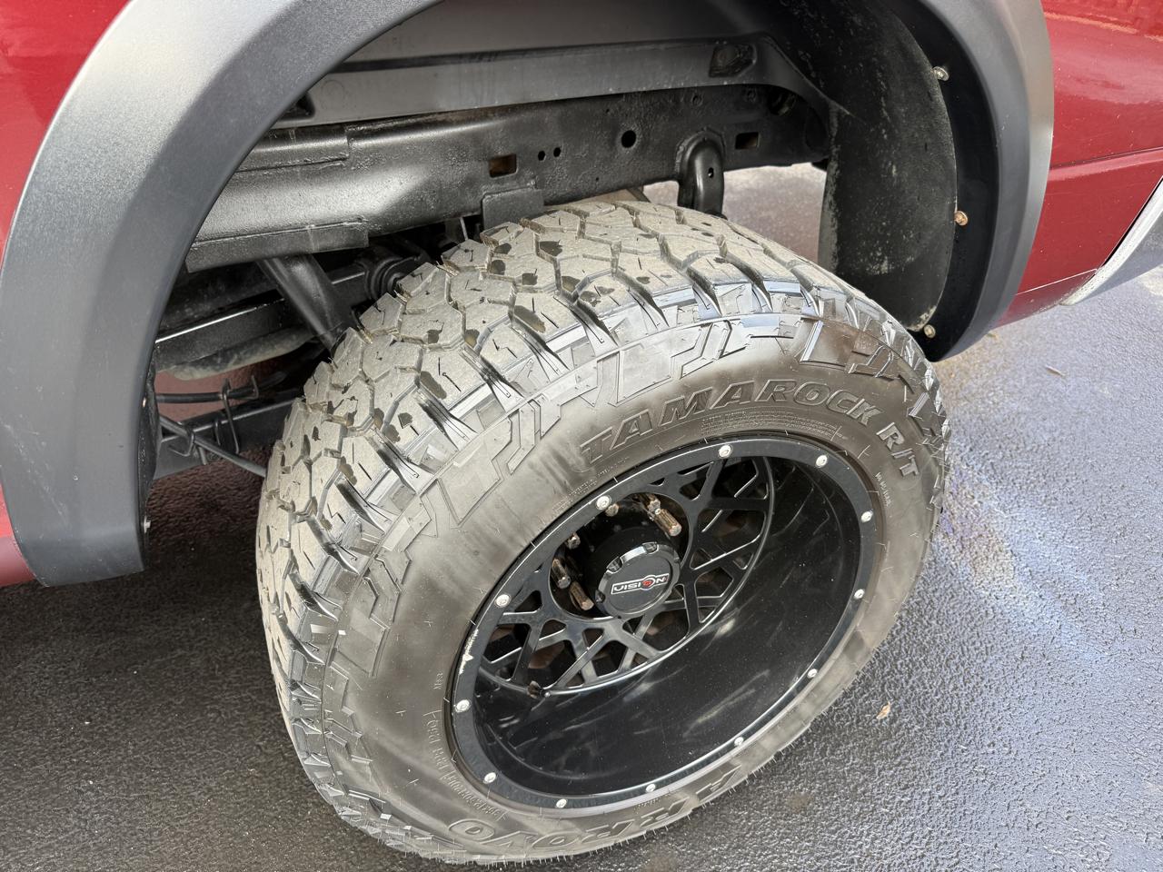 RAM 2500 SLT Crew Cab SWB 4WD 2016