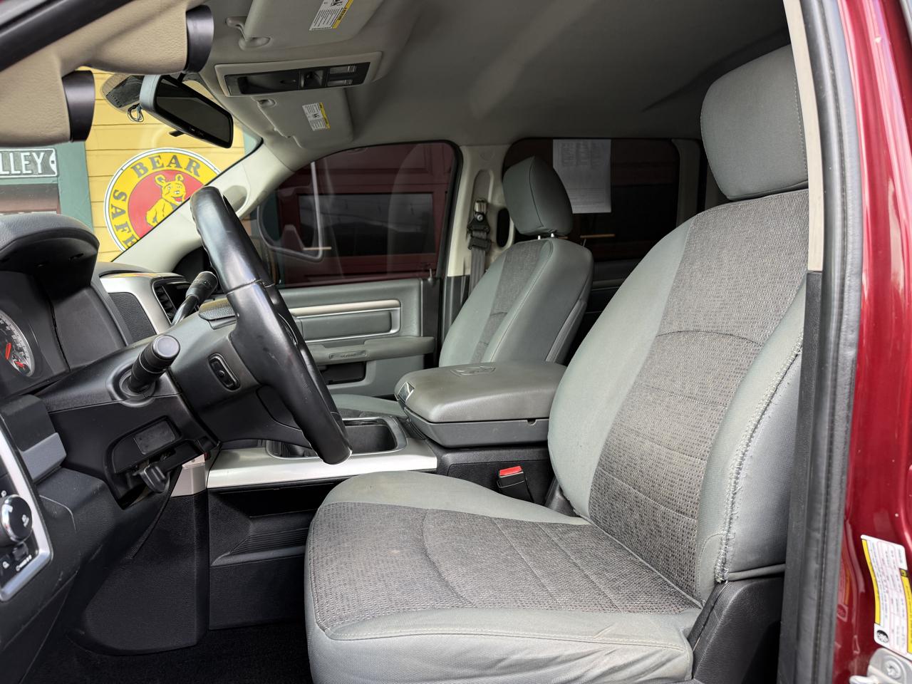 RAM 2500 SLT Crew Cab SWB 4WD 2016