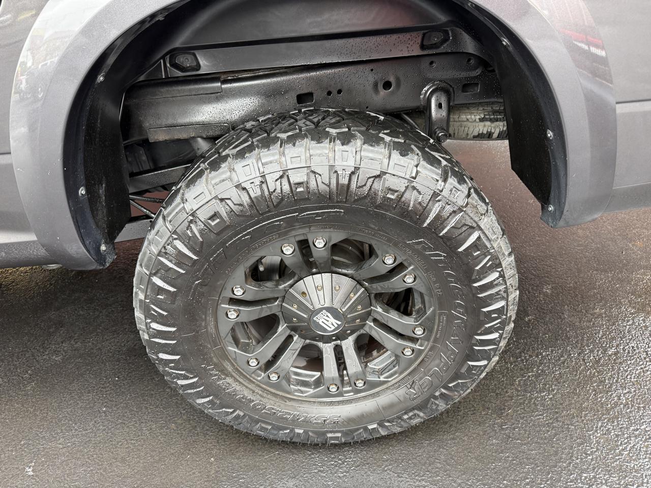 RAM 2500 Laramie Crew Cab SWB 4WD 2016