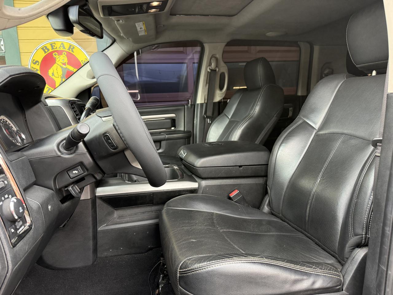 RAM 2500 Laramie Mega Cab 4WD 2018
