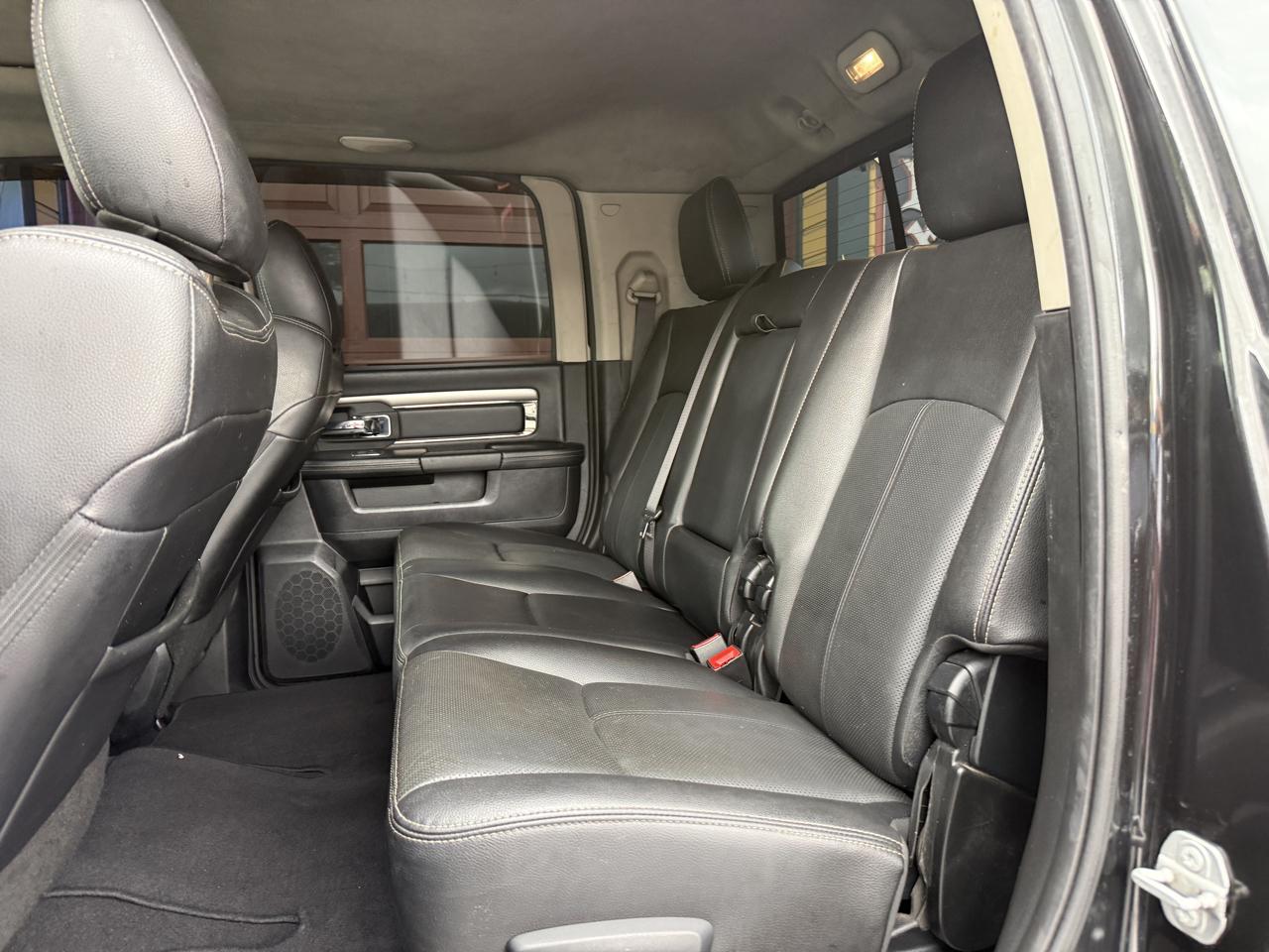 RAM 2500 Laramie Mega Cab 4WD 2018