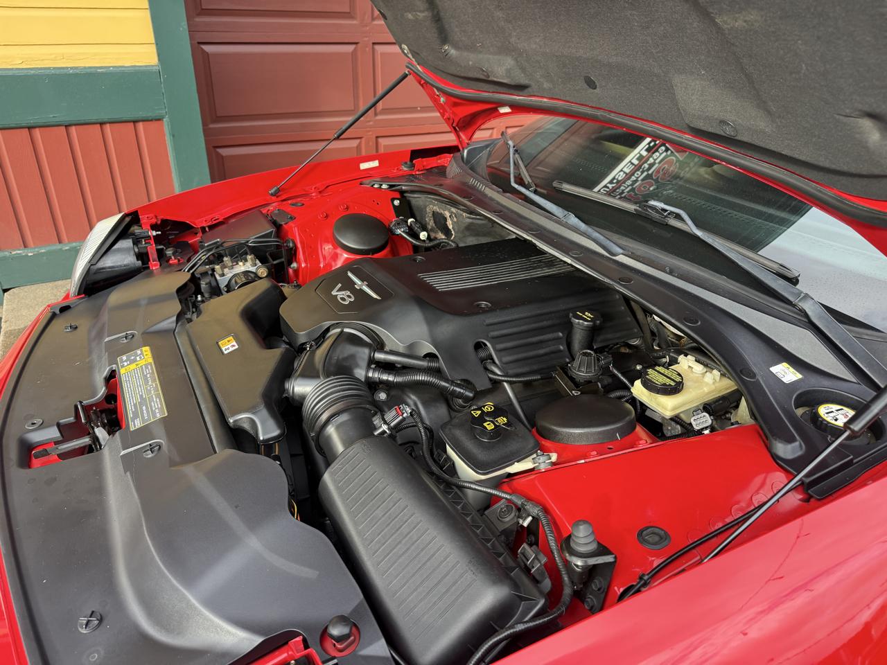 Ford Thunderbird Deluxe 2003