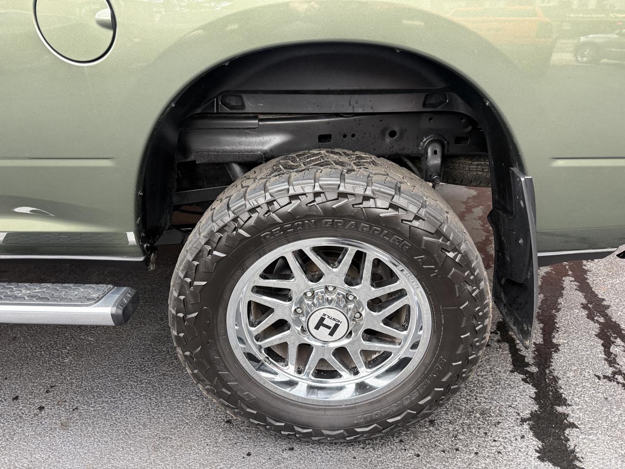 RAM 2500 Tradesman Crew Cab SWB 4WD 2022