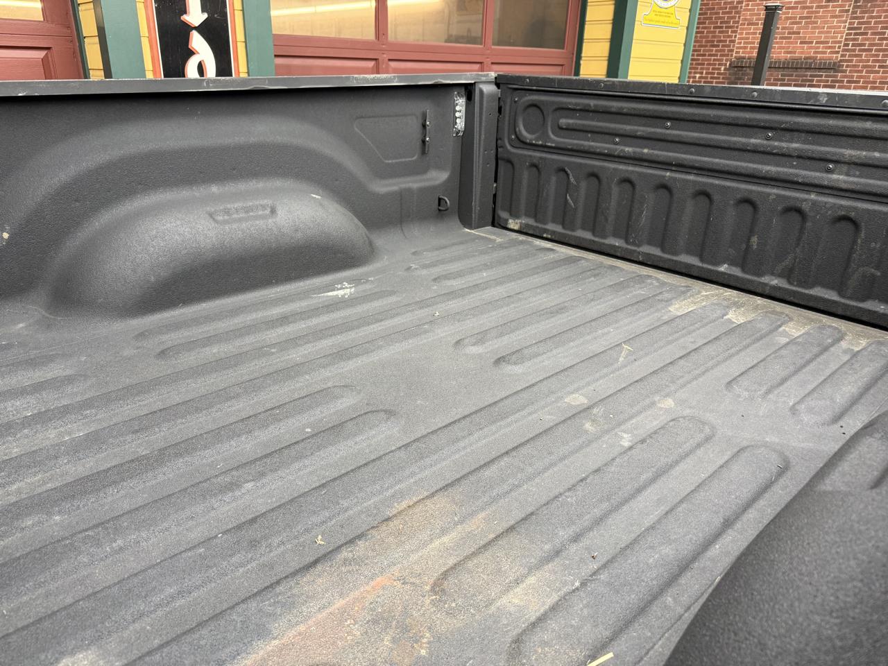 RAM 2500 Tradesman Crew Cab SWB 4WD 2022