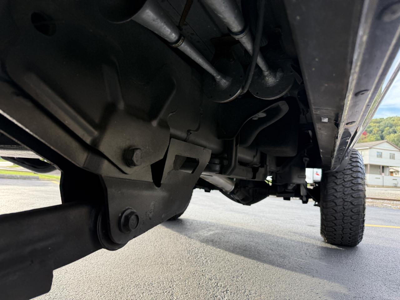RAM 2500 Laramie Crew Cab SWB 4WD 2014