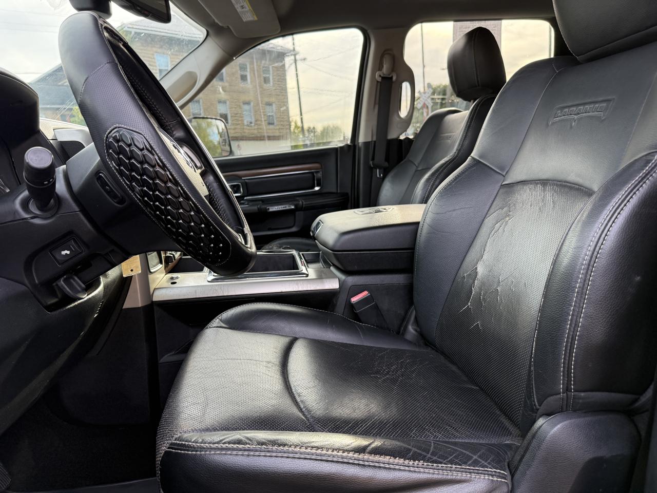 RAM 2500 Laramie Crew Cab SWB 4WD 2014